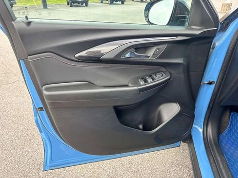 Used 2023 Chevrolet TrailBlazer RS image 23