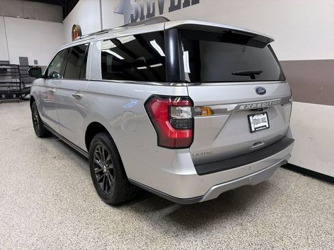 Used 2019 Ford Expedition Max Limited RWD image 7