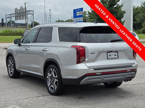 Used 2024 Hyundai Palisade SEL AWD/4WD image 4