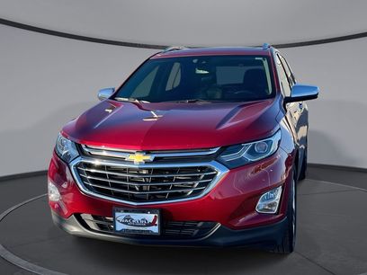 Certified 2020 Chevrolet Equinox Premier