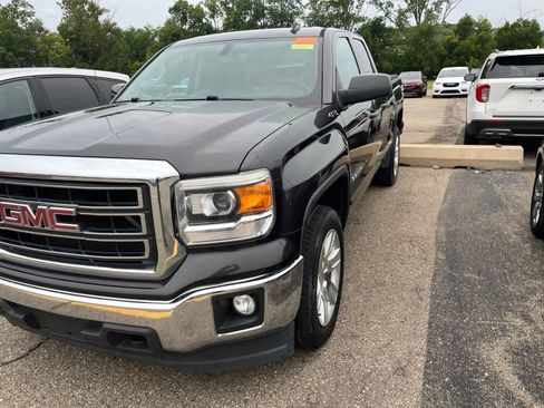Used 2014 GMC Sierra 1500 SLE w/ SLE Value Package AWD/4WD image 5