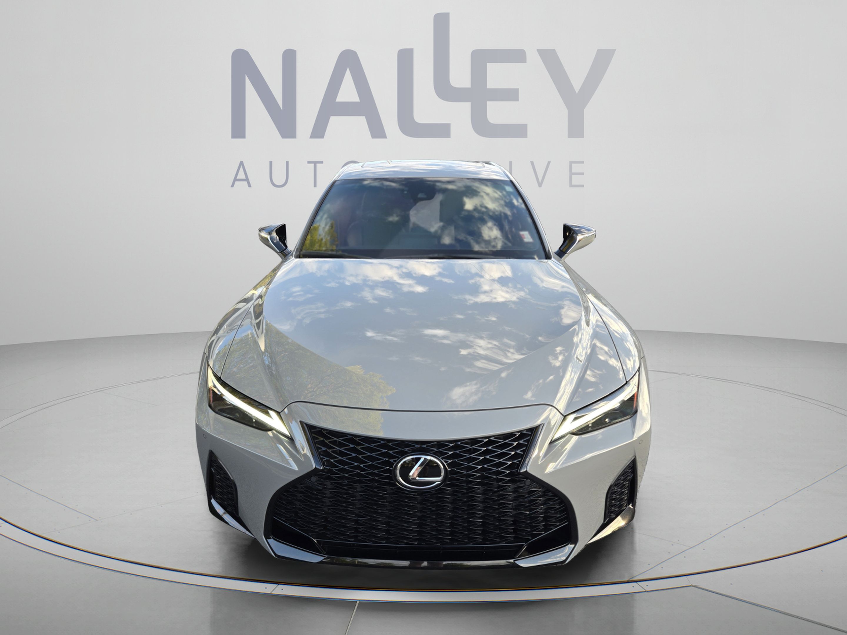 Certified 2024 Lexus IS 350 F Sport w/ Memory Package RWD image 8