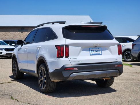 Used 2023 Kia Sorento X-Line EX AWD/4WD image 3