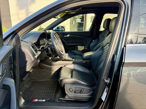 Used 2021 Audi SQ5 Premium Plus w/ Premium Plus Package image 15