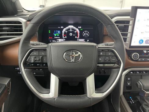 Used 2025 Toyota Tundra 1794 Edition AWD/4WD image 21
