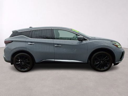 Used 2024 Nissan Murano SL AWD/4WD image 8