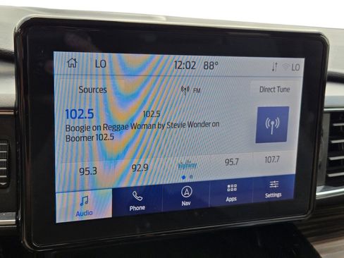 Used 2024 Ford Explorer Limited RWD image 33