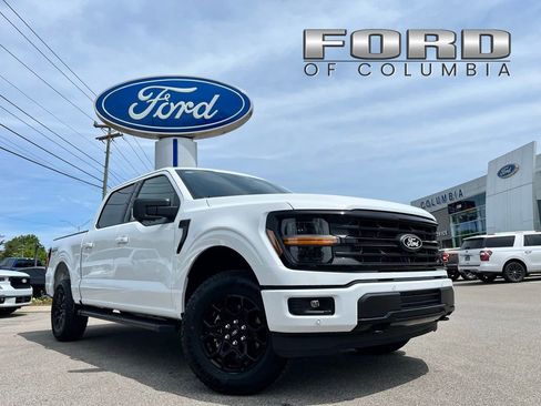 New 2026 Ford F150 XLT w/ Equipment Group 302A MID AWD/4WD image 1