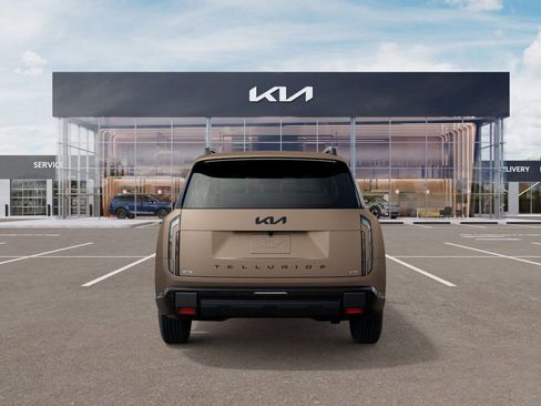 New 2027 Kia Telluride SX X-Line AWD/4WD image 5
