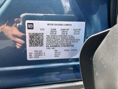 Used 2026 Buick Encore GX Preferred w/ Comfort Package image 32