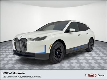 Certified 2024 BMW iX xDrive50 w/ Convenience Package