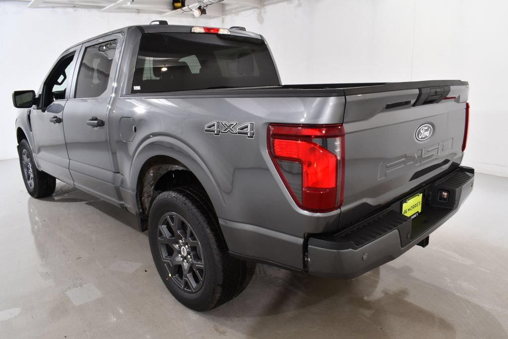 New 2026 Ford F150 STX w/ Equipment Group 200A AWD/4WD image 15