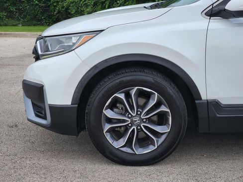 Used 2021 Honda CR-V EX image 8