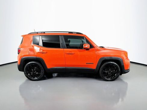 Used 2019 Jeep Renegade Altitude w/ Quick Order Package 2XM image 6