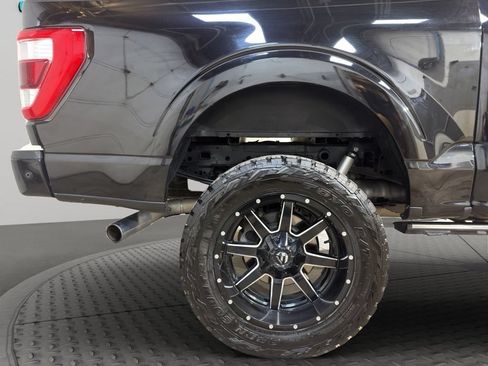 Used 2021 Ford F150 Limited AWD/4WD image 27