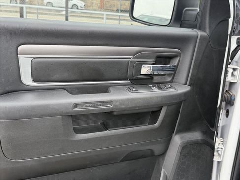Used 2021 RAM 1500 Tradesman w/ Chrome Plus Package RWD image 12
