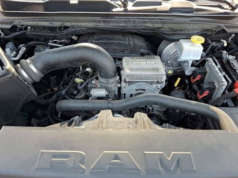 Used 2021 RAM 1500 Laramie AWD/4WD image 27