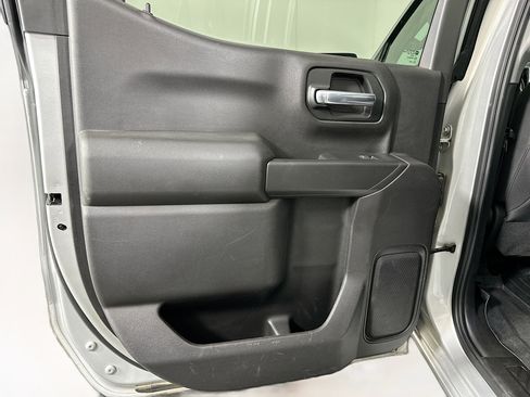 Used 2021 Chevrolet Silverado 1500 Custom Trail Boss image 24