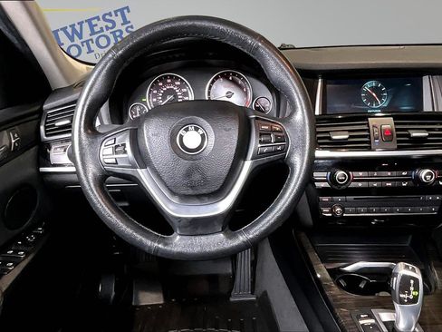 Used 2017 BMW X3 sDrive28i w/ Premium Package 3 RWD image 8