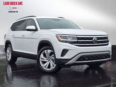 Used 2021 Volkswagen Atlas SE w/ Towing Package