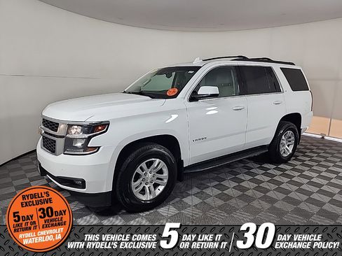 Used 2019 Chevrolet Tahoe LT image 5