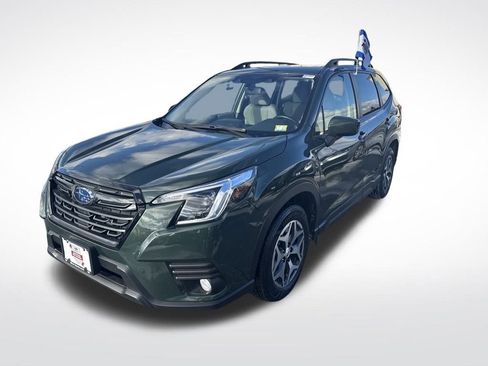 Certified 2023 Subaru Forester Premium image 21