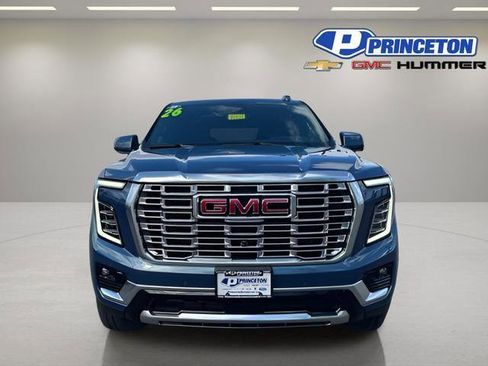 New 2026 GMC Yukon Denali AWD/4WD image 2