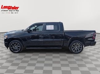 Used 2019 RAM 1500 Laramie AWD/4WD video 2