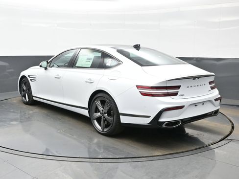 New 2026 Genesis G80 2.5T Sport Prestige image 4