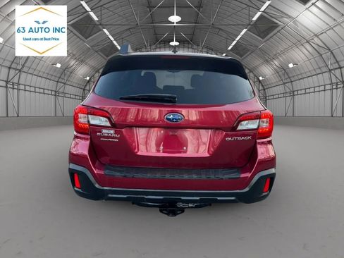 Used 2018 Subaru Outback 2.5i Limited w/ Popular Package #2 AWD/4WD image 4