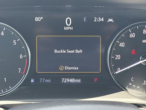 Used 2023 Buick Envision Essence w/ Sport Touring Package FWD image 22