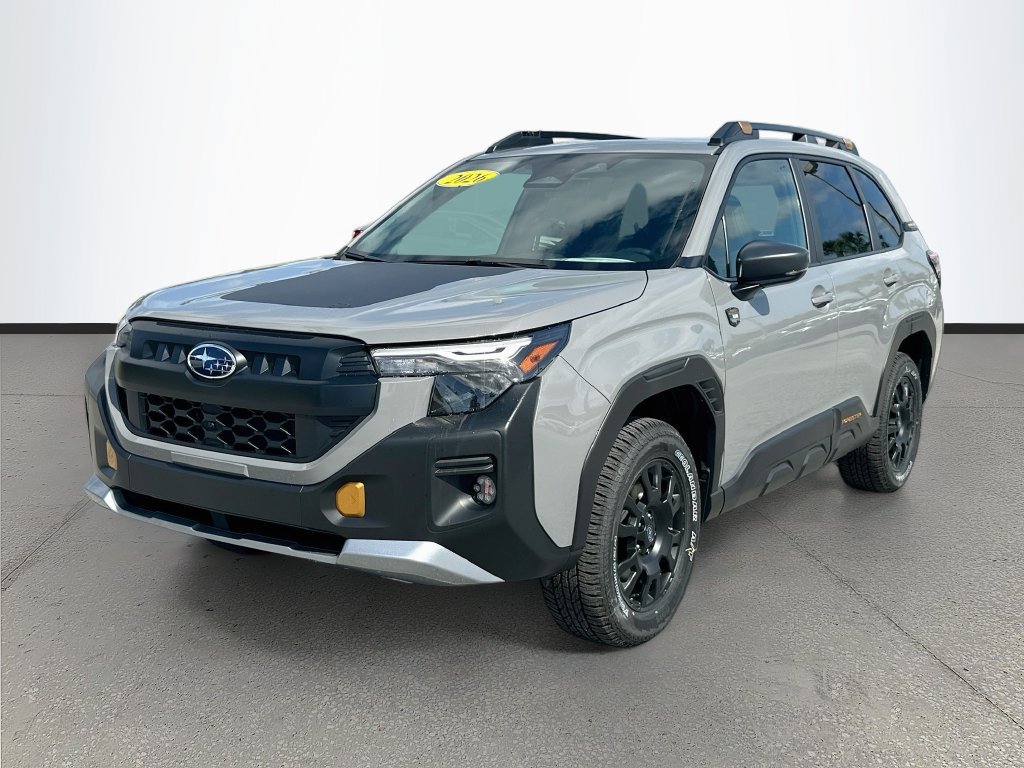 New 2026 Subaru Forester Wilderness AWD/4WD image 3