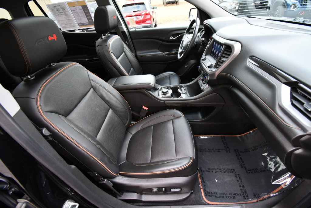 Used 2021 GMC Acadia AT4 w/ GMC Pro Grade Package AWD/4WD image 22