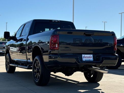 New 2026 RAM 2500 Laramie w/ Night Edition AWD/4WD image 7