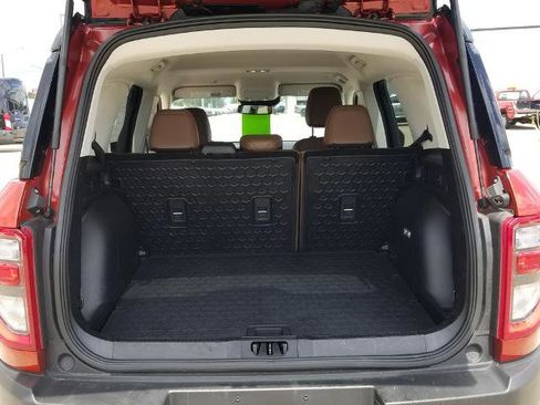 Certified 2022 Ford Bronco Sport Outer Banks w/ Tech Package AWD/4WD image 4