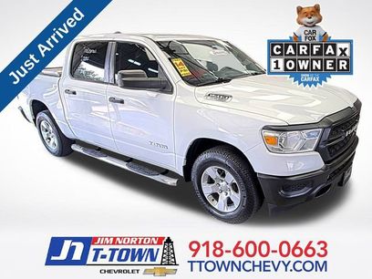 Used 2019 RAM 1500 Tradesman w/ Tradesman Group