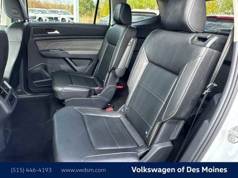 Used 2022 Volkswagen Atlas SEL image 12
