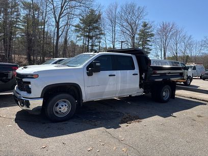 New 2024 Chevrolet Silverado 3500 W/T w/ WT Convenience Package