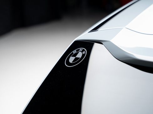 Used 2024 BMW XM Label Red image 32