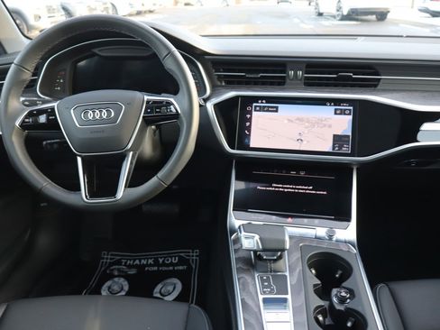 Used 2025 Audi A6 Premium Plus w/ Driver Assistance Package image 12