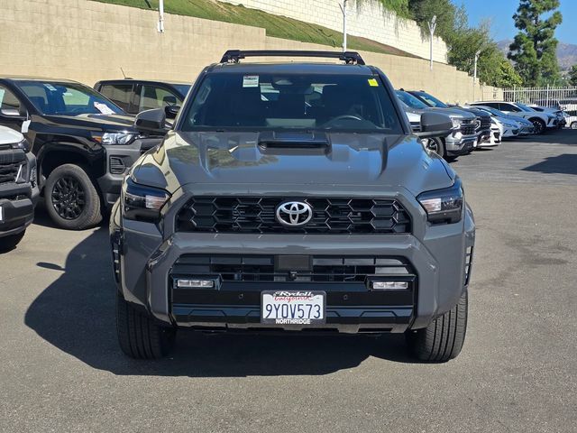 Used 2026 Toyota 4Runner TRD Sport Premium AWD/4WD image 2