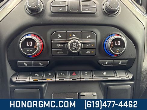 Used 2022 Chevrolet Silverado 1500 RST w/ Safety Package image 30