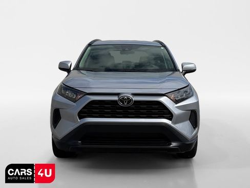 Used 2020 Toyota RAV4 LE w/ All Weather Liner Package AWD/4WD image 2