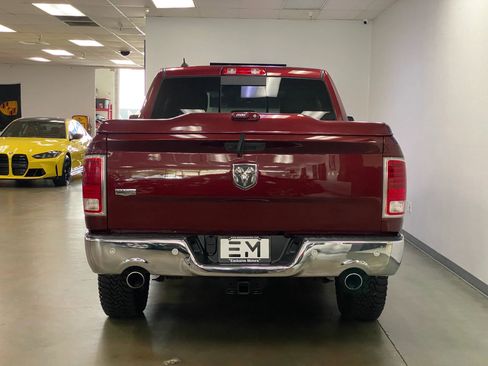 Used 2019 RAM 1500 Laramie w/ Convenience Group RWD image 11