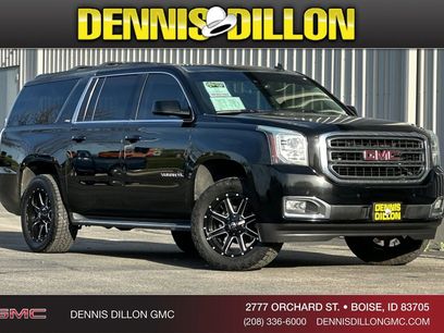 Used 2015 GMC Yukon XL SLT w/ Open Road Package