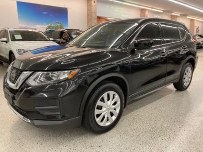 Used 2018 Nissan Rogue S