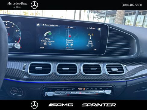 Certified 2021 Mercedes-Benz GLE 63 AMG S image 29