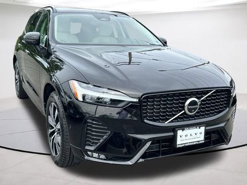 Certified 2023 Volvo XC60 B5 Plus w/ Protection Package Premier AWD/4WD image 1