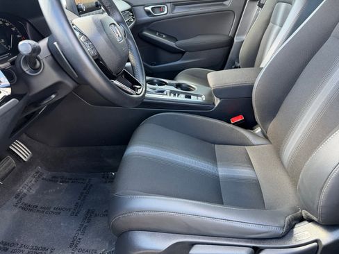 Used 2024 Honda Civic Sport image 7
