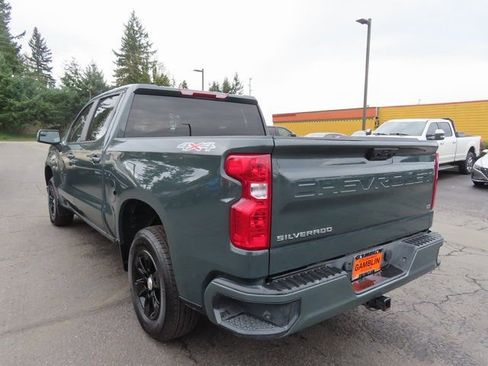 Used 2025 Chevrolet Silverado 1500 LT AWD/4WD image 5